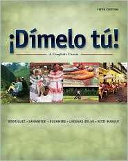 Dimelo Tu, (141300637X), Francisco Rodrmguez, Textbooks   Barnes 