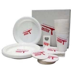  Dexter Viewing Party Kit