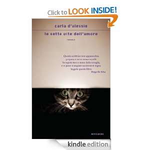   ) (Italian Edition) Carla DAlessio  Kindle Store