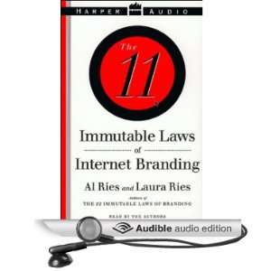   Internet Branding (Audible Audio Edition) Al Ries, Laura Ries Books