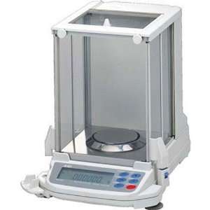  AND Weighing GR 300 Analytical Scale 310 g x 0 1 mg 