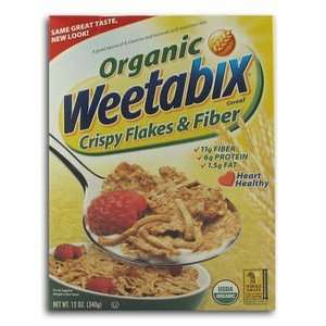 Weetabix Weetabix Crispy Flakes & Fiber, Org   12 oz. (Pack of 9 