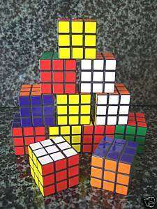   PUZZLE,MAGIC rubiks CUBES,80s party/PARTY BAG TOYS,prizes,gifts  