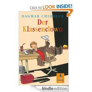 Der Klassenclown (German Edition) Dagmar Chidolue  Kindle 