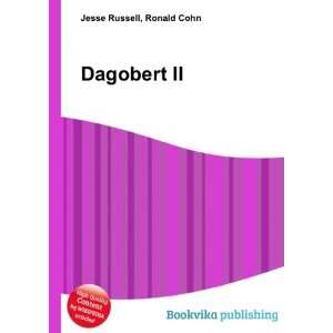  Dagobert II Ronald Cohn Jesse Russell Books