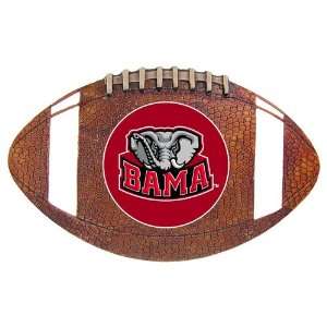  Alabama Crimson Tide NCAA Football Buckle Sports 