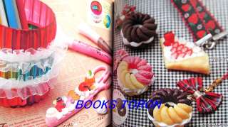 Whip Sweets Decorina Part2/Japanese Craft Book/e99  