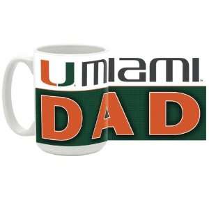 Miami Dad Miami Coffee Mug 