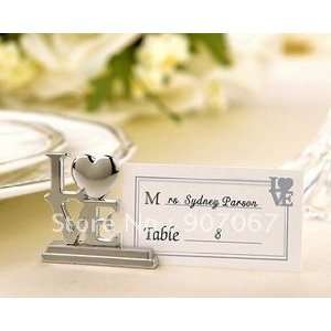  seller 280pcs wedding gifts/wedding favors/love place card 