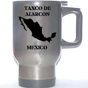  Mexico   TAXCO DE ALARCON Stainless Steel Mug 