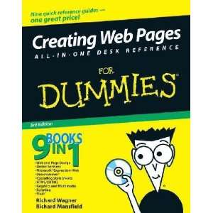  Creating Web Pages All in one Desk Reference for Dummies 