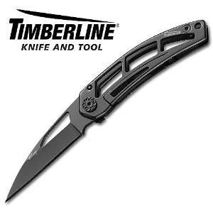  Gatco Timberline Alary Money Clip Folding Knife Sports 