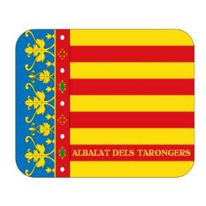   Valenciana), Albalat dels Tarongers Mouse Pad 