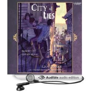   of Lies (Audible Audio Edition) Lian Tanner, Claudia Black Books