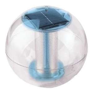  Danner Eugene Solar Floating Light 6.3In Blue