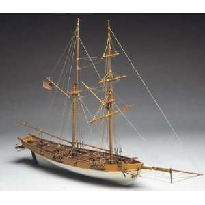  Mantua Model Ship Kit   Albatros 