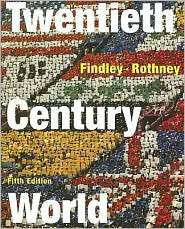 Twentieth Century World, (0618115323), John Alexander Murray Rothney 
