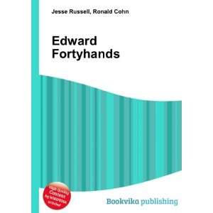  Edward Fortyhands Ronald Cohn Jesse Russell Books