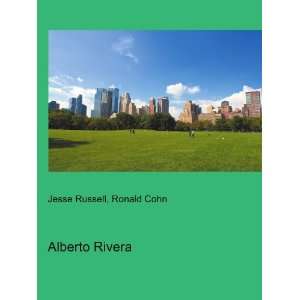  Alberto Rivera Ronald Cohn Jesse Russell Books