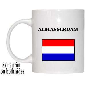    Netherlands (Holland)   ALBLASSERDAM Mug 