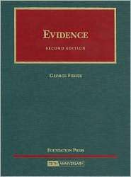 Fishers Evidence, (1599410311), George Fisher, Textbooks   Barnes 