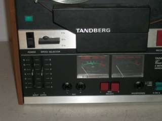 Tandberg 9000X Series Reel To Reel Model 9041 X 9041X  