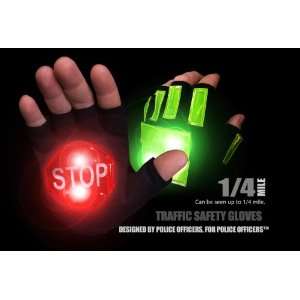  Brite Strike Traffic Safety Gloves