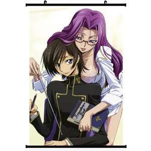   Lelouch Lamperouge Cornelia Li Britannia(16*24) Support Customized