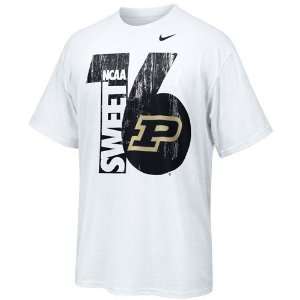   2010 NCAA Mens Basketball Tournament Sweet 16 T shirt Sports