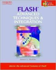 Flash MX Advanced ActionScript, (0766829103), James L. Mohler 
