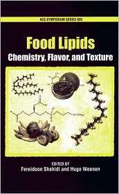 Food Lipids Chemistry, Flavor, and Texture, (0841238960), Fereidoon 