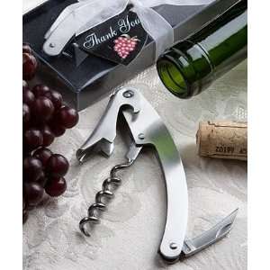  Vineyard Collection Wine Tool Favors Health & Personal 