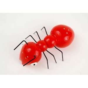  Fun Red Fire Ant Picnic Salt & Pepper Shakers S/P Kitchen 