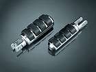   8001 SQUARE FEMALE ISO PEGS SOFTAIL FXE FXST DYNA FXR FXD Sportster XL