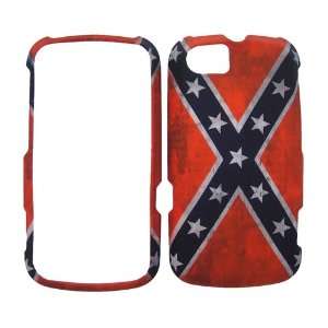   AMERICAN CONFEDERATE FLAG COVER CASE Cell Phones & Accessories