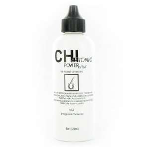    CHI Power Plus Ionic Energy Hair Thickener N 3 4 oz Beauty