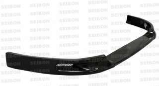 SEIBON 93 98 Supra Carbon Fiber Rear Lip Spoiler TJ MK4  