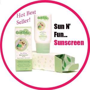  Sun N Fun Baby Sunscreen Beauty
