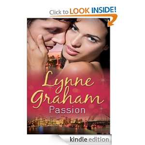  Passion (Mills & Boon Special Releases) eBook Lynne 
