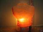 himalayan rock salt crystal ion bowl lamp 1202 $ 49 95 listed dec 21 