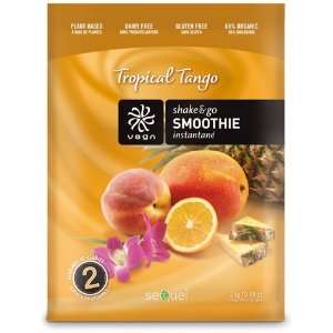  Vega Shake & Go Smoothie 25g Pouche Tropical Tango Health 