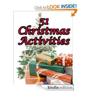 51 Christmas Activities Maryln Langbein  Kindle Store