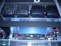Complete Rackable Server 40 Servers in 42U Cabinet Intel Xeon Quad 