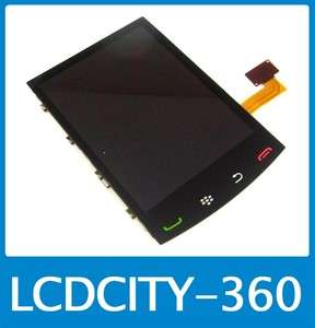 US Blackberry Storm 2 9550 LCD Touch Screen Digitizer  