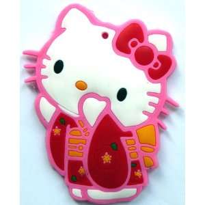 Hello Kitty in Japanese Kimono Fridge Magnet ~ Sanrio Refrigerator 