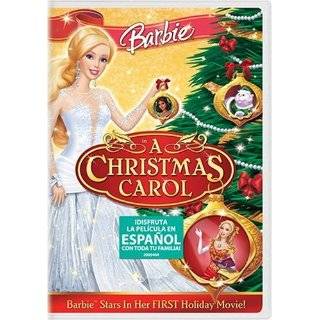 Barbie in A Christmas Carol (Spanish) ~ Barbie ( DVD   Nov. 4, 2008 