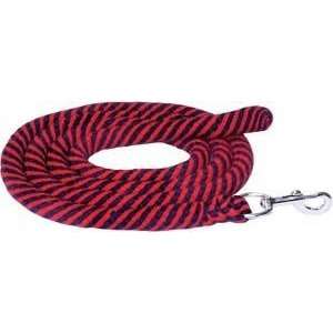 Abetta Soft Braided Cotton Rope Lead   Assorted   1 X 8Ft  