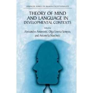  of Mind and Language in Developmental Contexts (The Springer Series 