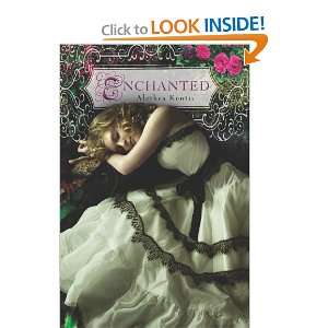  Enchanted [Hardcover] Alethea Kontis Books