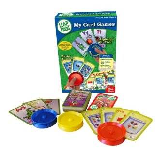 Leap Frog Card Game